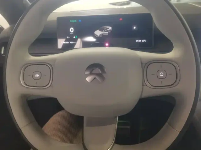 Nio EC7 — Фото автомобиля 15
