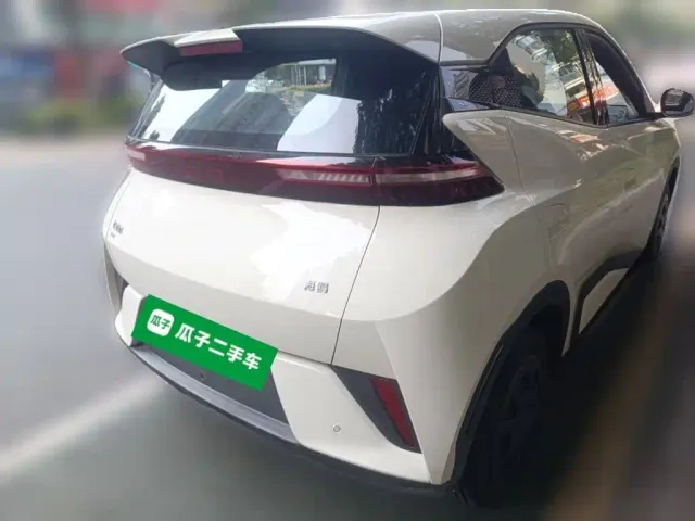 BYD Seagull — Фото автомобиля 4