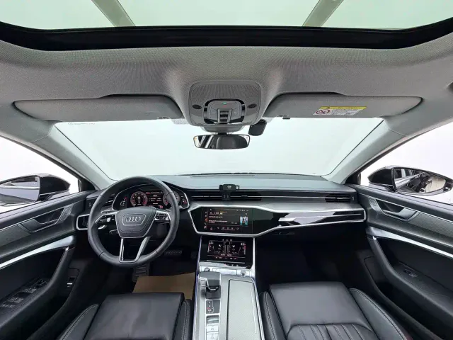 Audi A6L — Фото автомобиля 5