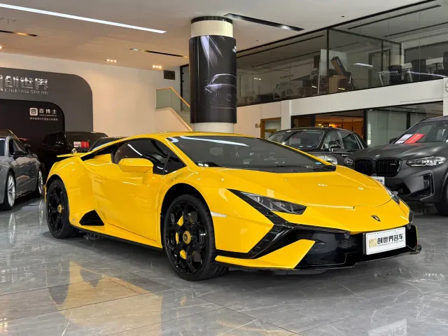 Lamborghini Huracan — Фото автомобиля 3
