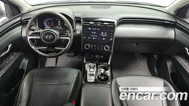 Hyundai Tucson Tucson (NX4) Дизель 2.0 4WD — Фото автомобиля 7