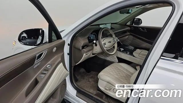 Genesis GV80 2.5T Бензин AWD — Фото автомобиля 10