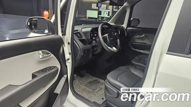 Kia RAY Новый Kia Ray Фургон — Фото автомобиля 10
