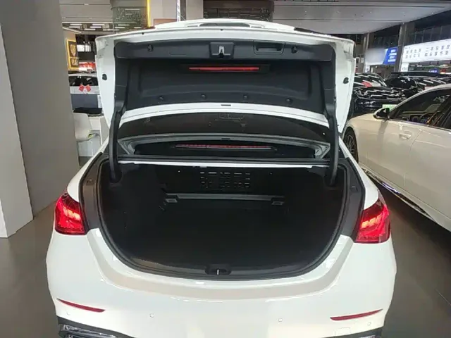 Mercedes-Benz C-Class — Фото автомобиля 18