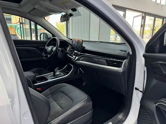 Haval H6 — Фото автомобиля 12