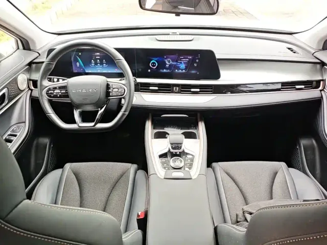 Chery Tiggo 5x — Фото автомобиля 9