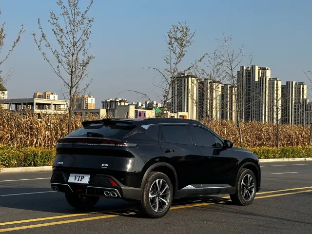 Dongfeng Haohan — Фото автомобиля 7