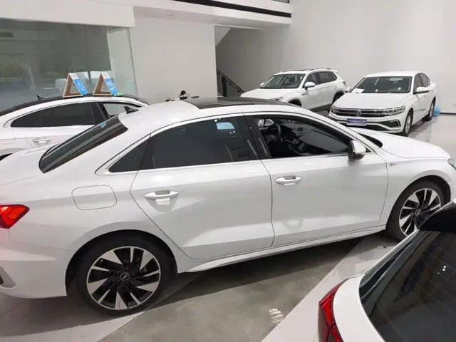 Audi A3 — Фото автомобиля 6