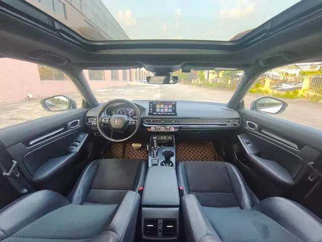 Honda Civic — Фото автомобиля 13