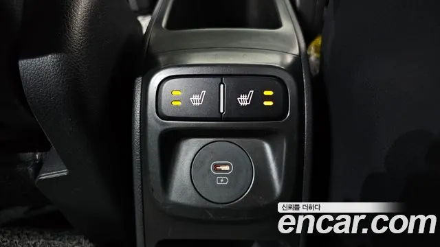 Kia RAY Новый Kia Ray Signature — Фото автомобиля 18