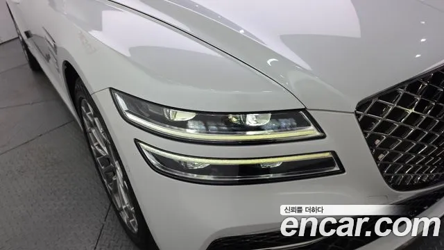 Genesis G80 RG3 — Фото автомобиля 7