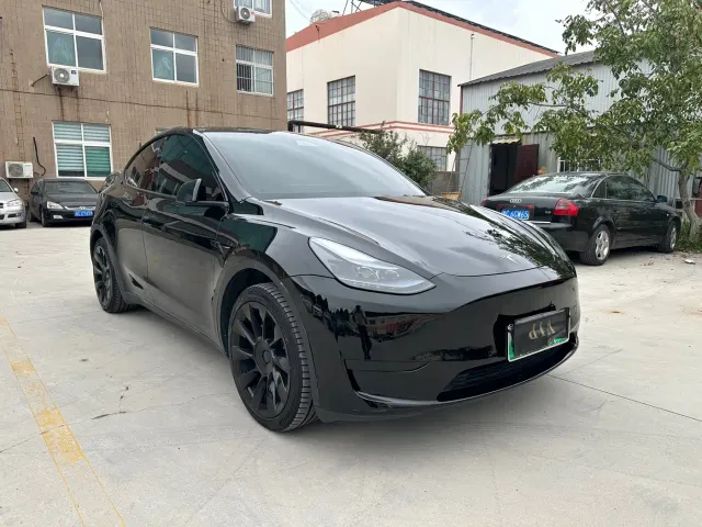 Tesla Model Y — Фото автомобиля 2