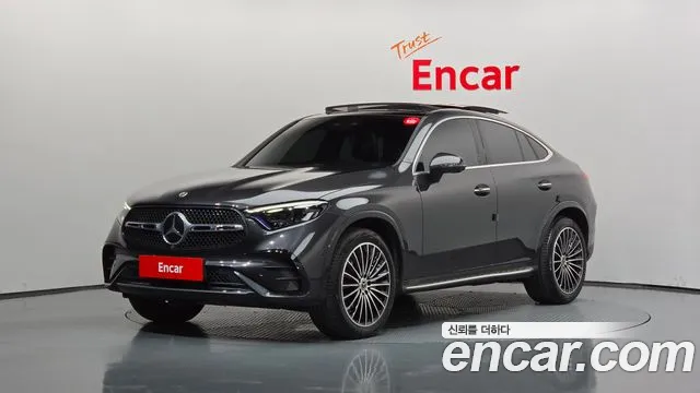 Фотография автомобиля — Mercedes-Benz GLC-Class X254