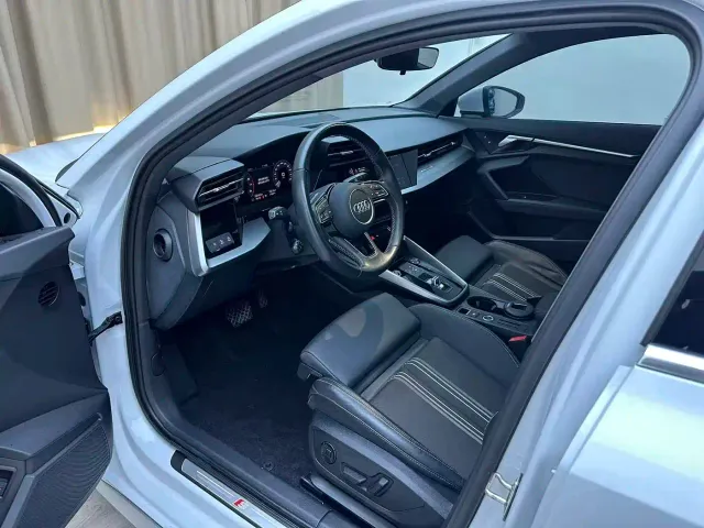 Audi A3 — Фото автомобиля 21