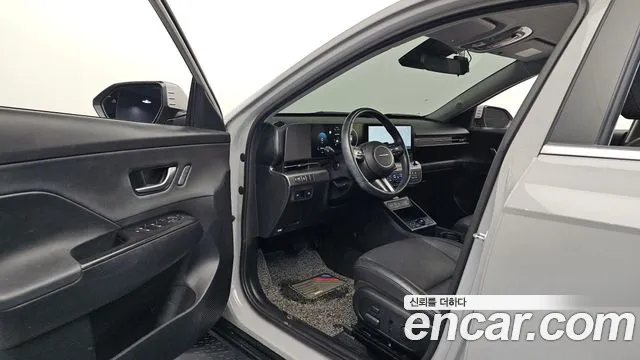 Hyundai Kona SX2 — Фото автомобиля 10