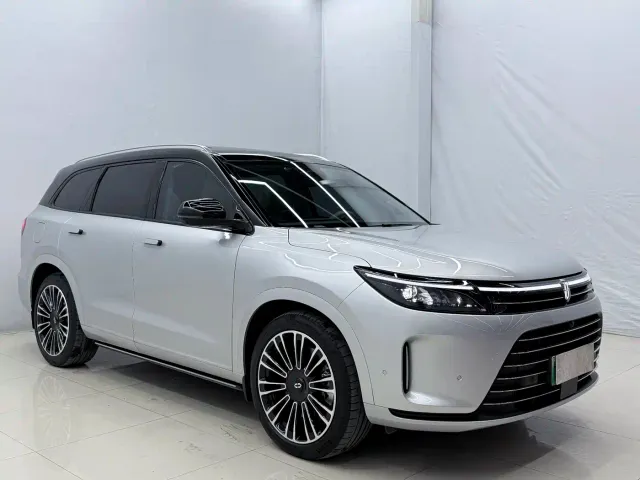 Aito M7 — Фото автомобиля 3