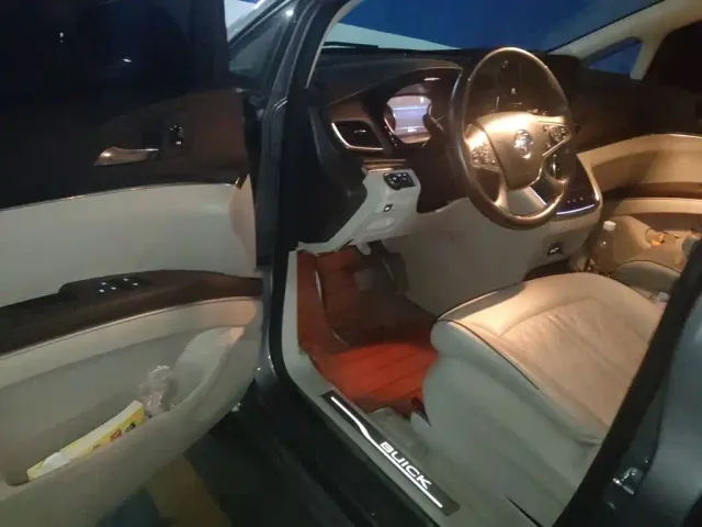 Buick Buick GL8 2022 Land Business Class 652T Prestige — Фото автомобиля 17
