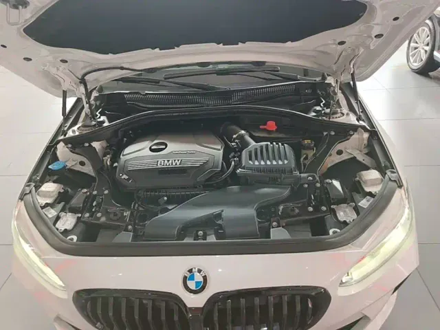 BMW 1 Series — Фото автомобиля 19