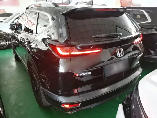 Honda Breeze — Фото автомобиля 4