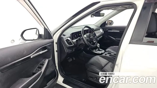 Kia Seltos Seltos (New) — Фото автомобиля 15