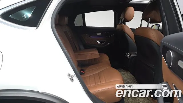 Mercedes-Benz GLC-Class X253 — Фото автомобиля 16