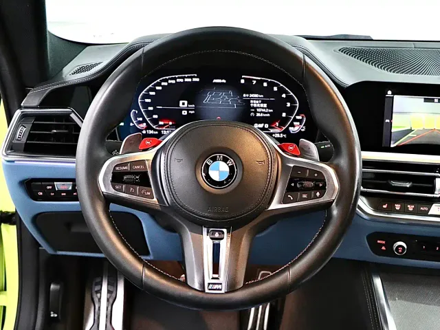 BMW M4 — Фото автомобиля 10