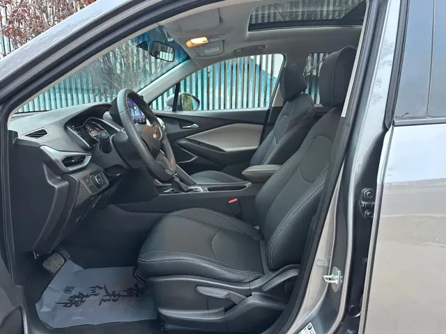 Chevrolet Orlando — Фото автомобиля 4