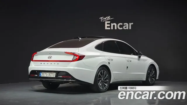 Фотография автомобиля — Hyundai Sonata