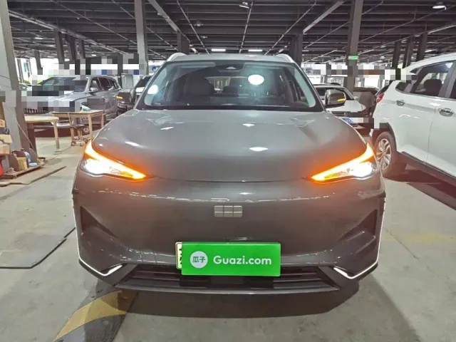 Geely Galaxy E5 — Фото автомобиля 2