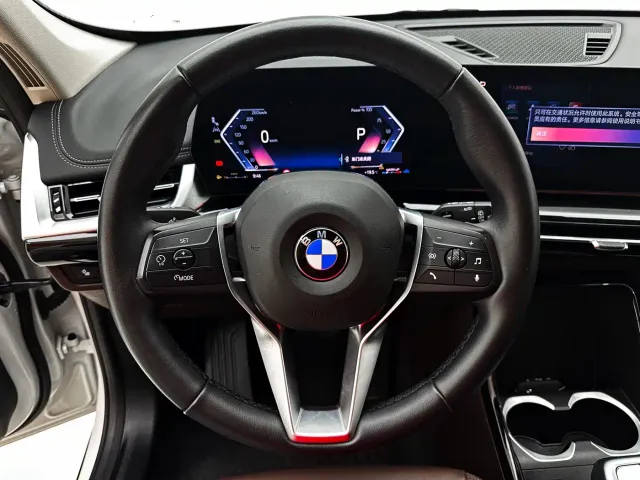 BMW X1 — Фото автомобиля 19