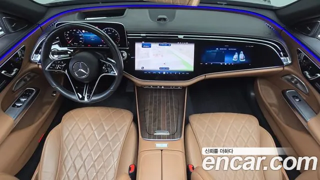 Mercedes-Benz E-Class W214 — Фото автомобиля 10