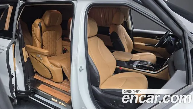 Kia Canival Carnival 4 поколение Дизель 9 мест Signature — Фото автомобиля 17