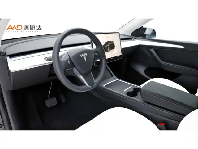 Tesla Model Y — Фото автомобиля 6