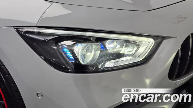 Mercedes-Benz AMG GT 4 двери 63 S 4MATIC+ — Фото автомобиля 21