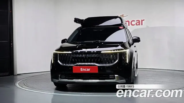 Фотография автомобиля — Kia Canival