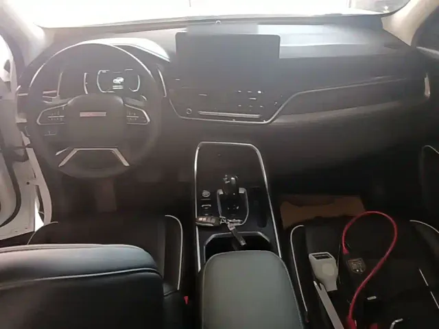 Haval H6 — Фото автомобиля 9