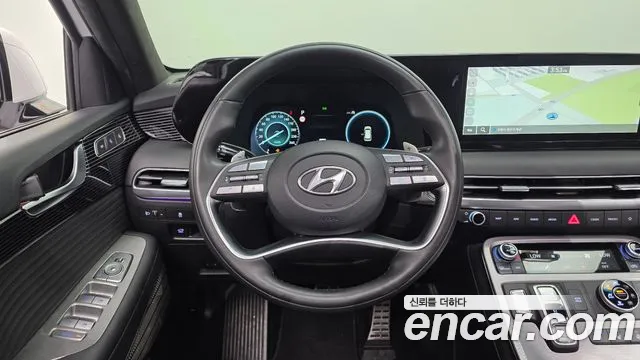 Hyundai Palisade The New — Фото автомобиля 14