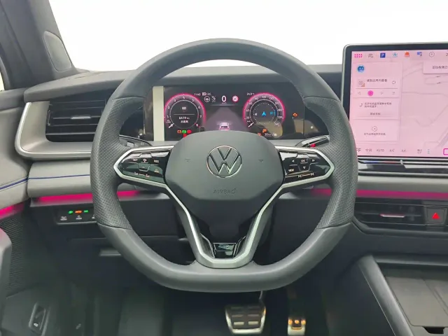 Volkswagen Tayron 2025 Model Tayron L 380TSI 4WD Luxury Easy Package — Фото автомобиля 16
