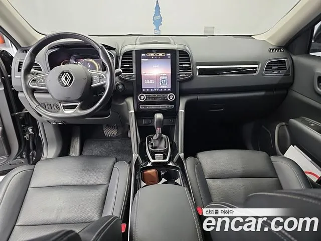 Renault Korea QM6 QM6 (New) — Фото автомобиля 7