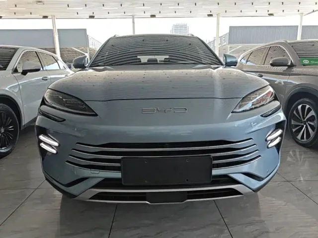 BYD Song PLUS — Фото автомобиля 2
