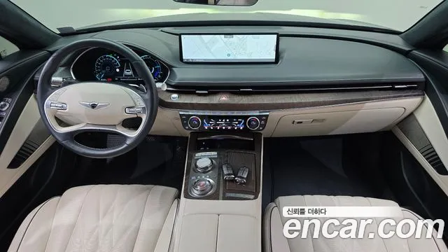 Genesis G80 RG3 — Фото автомобиля 10