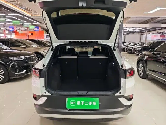 Volkswagen ID.4 Crozz — Фото автомобиля 18