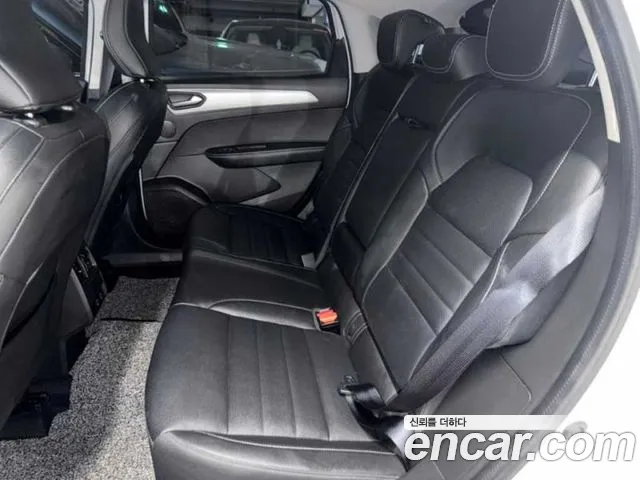 Renault Korea XM3 — Фото автомобиля 7