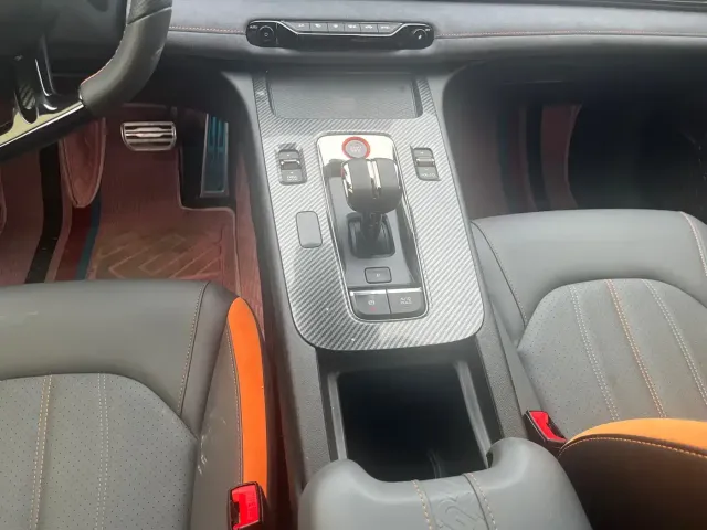 GAC Trumpchi Emkoo — Фото автомобиля 16