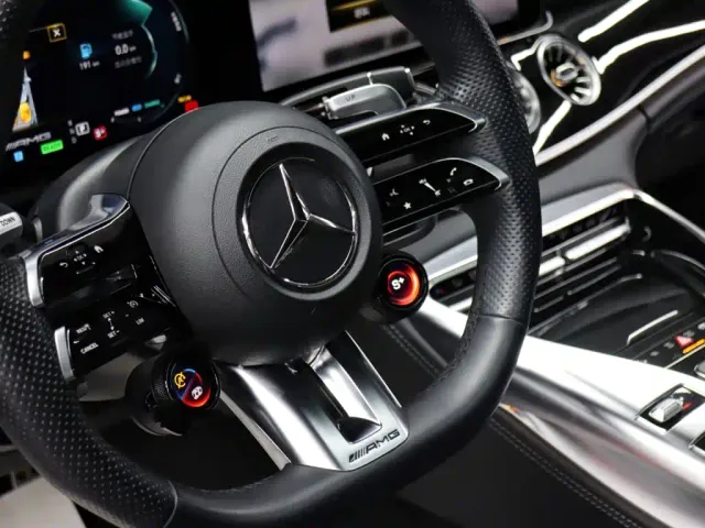 Mercedes-Benz AMG GT 2023 AMG GT 50 4MATIC+ 4-Door Coupe — Фото автомобиля 10