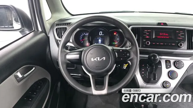 Kia RAY Новый Ray Фургон — Фото автомобиля 13