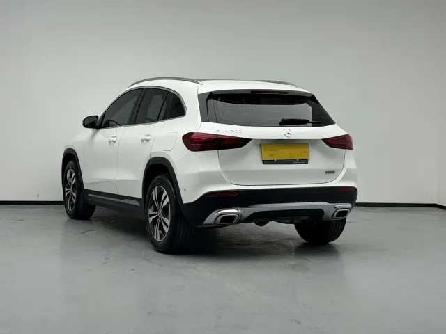 Mercedes-Benz GLA-Class — Фото автомобиля 2