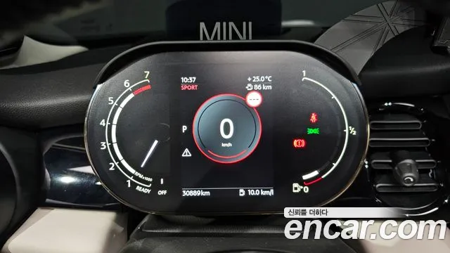 MINI Cooper — Фото автомобиля 8