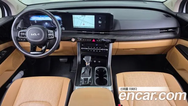 Kia Carnival 4th Gen — Фото автомобиля 7