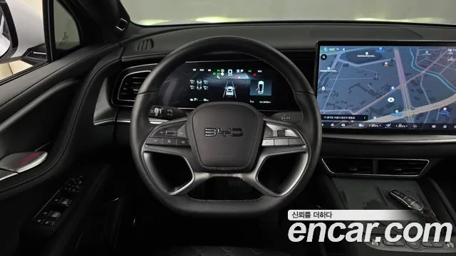 BYD Sealion 7 — Фото автомобиля 19
